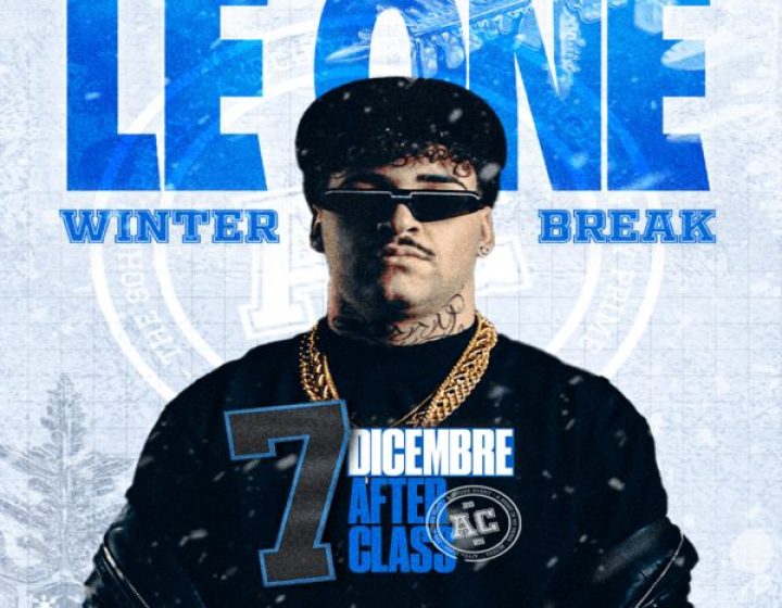 Afterclass Winter Break School Party   Cube Club