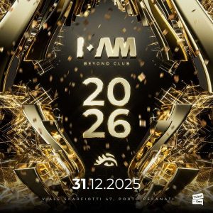 I Am New Year's Eve | I AM