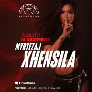 MYRTEZAJ XHENSILA | Night and Day