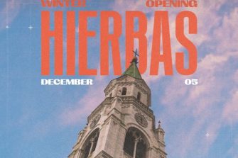Hierbas - Winter Opening - Calar | Hierbas Cortina