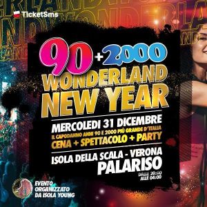 90 + 2000 Wonderland | Palariso