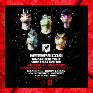 Metempsicosi | Club House - Salice Terme