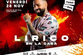 Lirico En La Casa | Wonderland Club