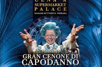 Supermarket Capodanno | Madame Butterfly