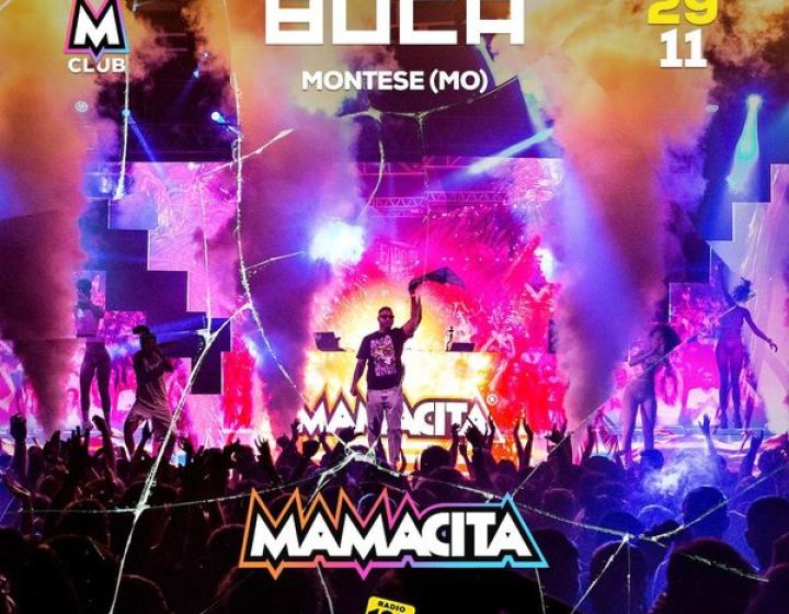 Mamacita   LA BUCA DISCOTECA