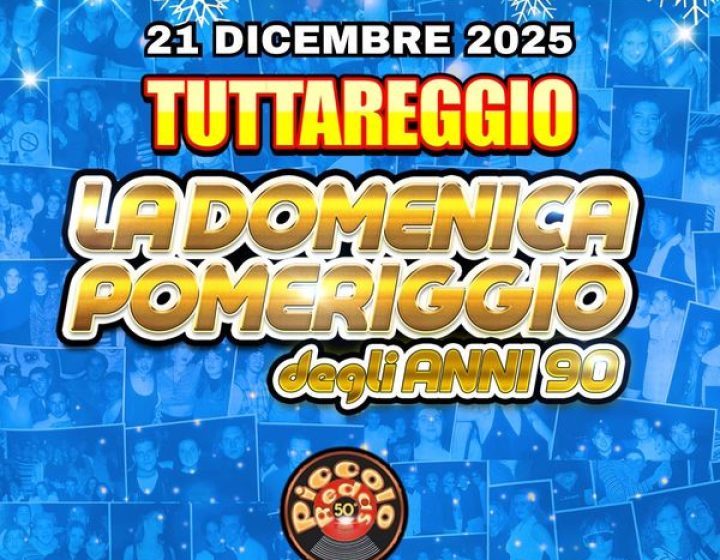 Tutta Reggio - La Domenica Pomeriggio Degli Anni 90   Redas