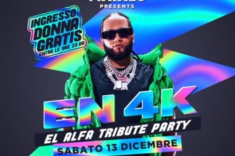 Matalo - El Alfa Tribute Party | Live Club