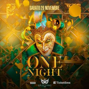 One Night | Arlecchino Disco