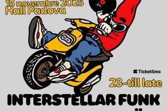 Teknobirrette w/ Interstellar Funk | HALL