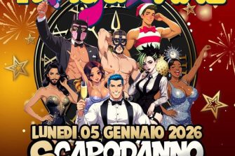 Tunga XXL - Scapodanno | Altromondo Studios