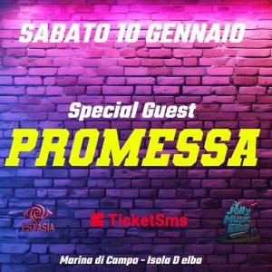 Live Trap Elba - Promessa | Estasia Vision Club