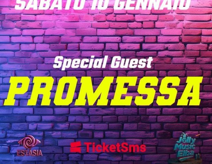 Live Trap Elba - Promessa   Estasia Vision Club