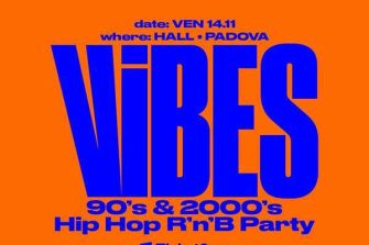 Vibes - Hip Hop RnB Party | HALL