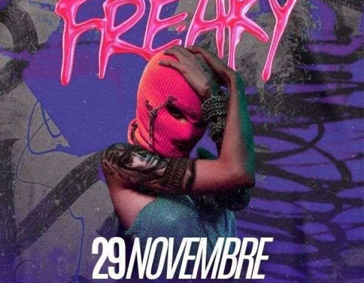 Freaky   Qclub