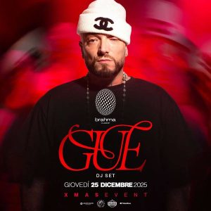 Gue' | BRAHMA Clubship