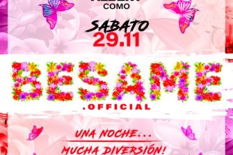 Besame - Como | Albert Club