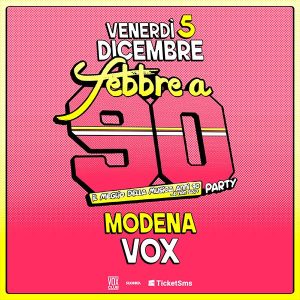 Febbre a 90 | VOX CLUB