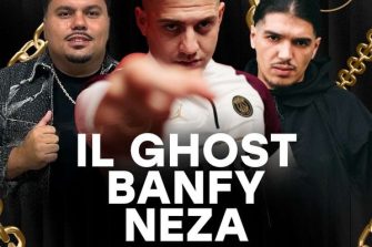Banfy + Il Ghost + Neza - Winter Season | Fico Club