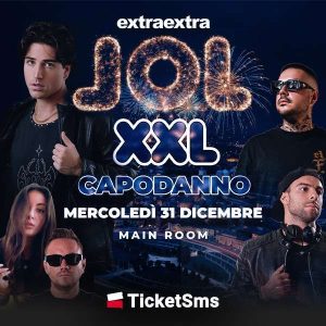 Lol xxl - Capodanno 2026 | Extra Extra