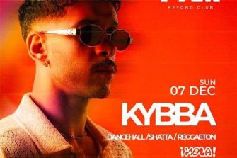 I Am Hola - Kybba | I AM