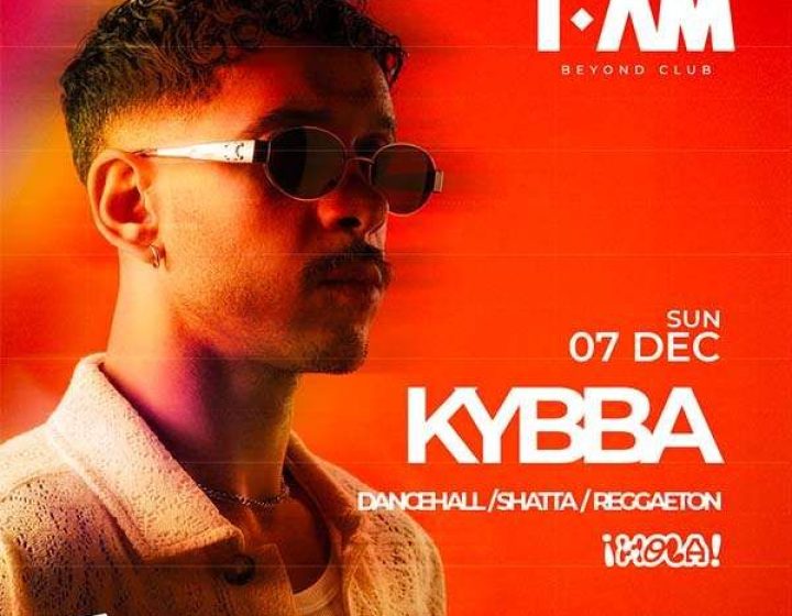 I Am Hola - Kybba   I AM