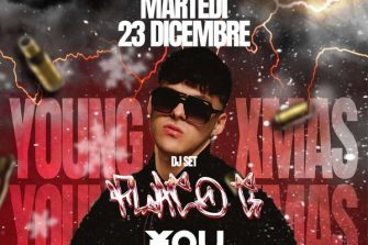FLACO G - YOUng, La Studentesca di Vicenza | YOU Club Vicenza