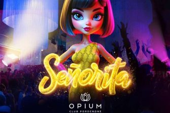 Senorita | Opium Club