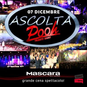 Ascolta Pooh | Vanità Club