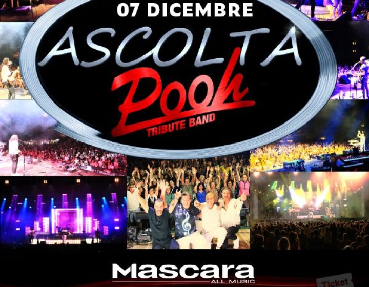 Ascolta Pooh   Vanità Club