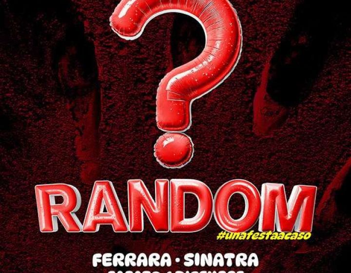 Random   Sinatra Club