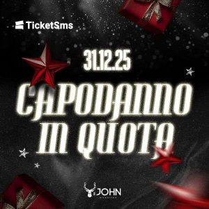 Capodanno 2026 | Il John Discoteca