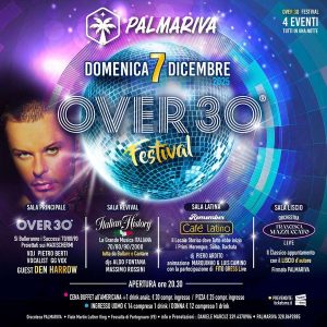 Over 30 Festival | Palmariva