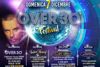 Over 30 Festival | Palmariva