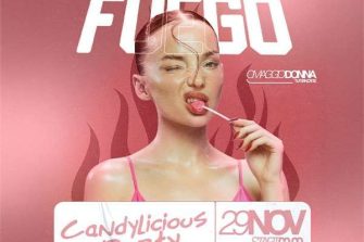Fuego - Candylicious Party | Italghisa