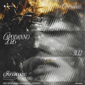 CAPODANNO | Discoteca Energy / NRG