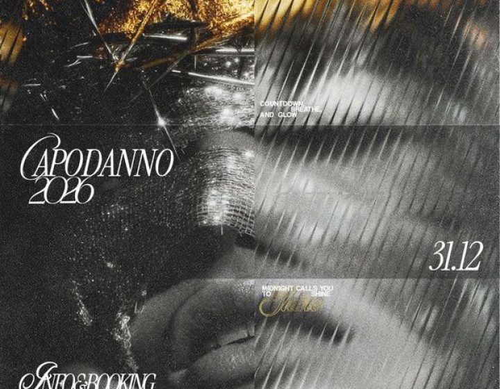 CAPODANNO   Discoteca Energy / NRG