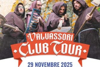 Bardomagno in concerto | Afterlife live club - sala concerto