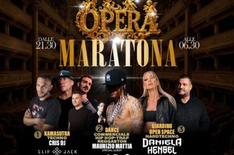 Opera - La maratona | TNTKAMASUTRA