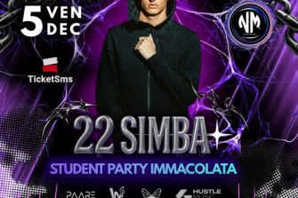 Student Party Immacolata - 22Simba | New Mexico