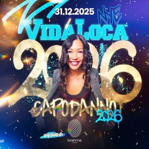 Capodanno 2026 | BRAHMA Clubship