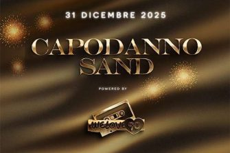 Capodanno Sand | SAND