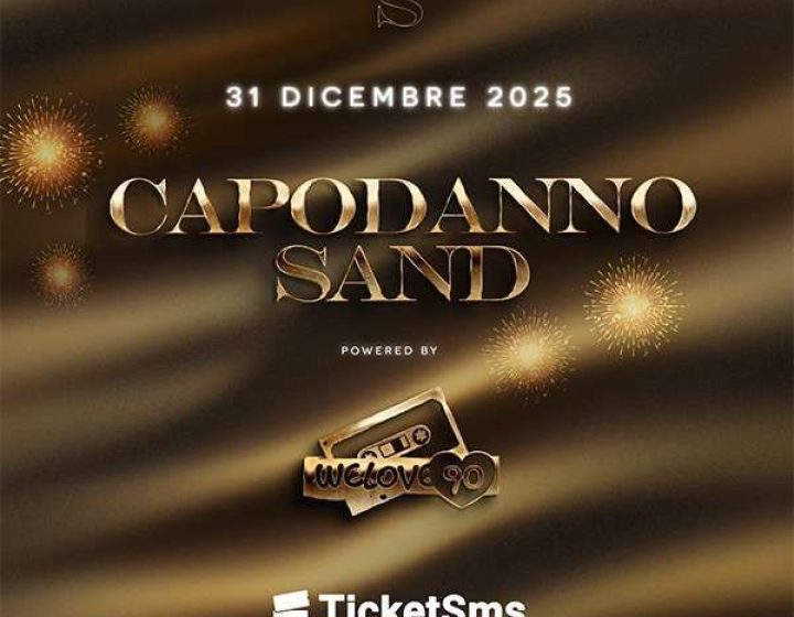 Capodanno Sand SAND