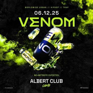 Venom - Como | Albert Club