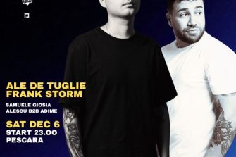 Granomare X Jambo pres. Ale De Tuglie e Frank Storm | JAMBO