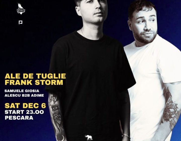 Granomare X Jambo pres. Ale De Tuglie e Frank Storm JAMBO