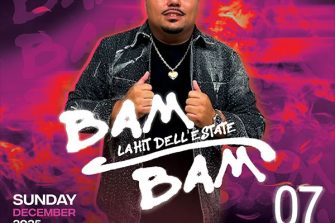 Bam Bam Party w/Banfy | FIVE