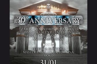 30° Cyborg Anniversary 31/01/2026 | Cyborg DiscoClub