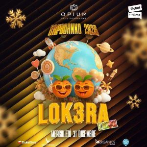 Capodanno Opium | Opium Club