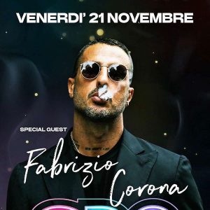 Fabrizio Corona | Giardini Sonori