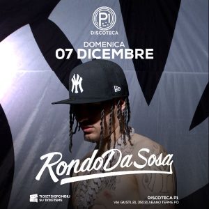 Rondo Da Sosa | P1 Disco